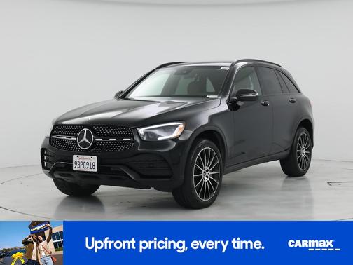 2022 Mercedes-Benz GLC 300 