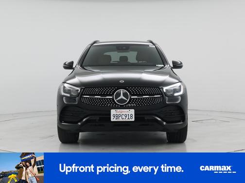 2022 Mercedes-Benz GLC 300 