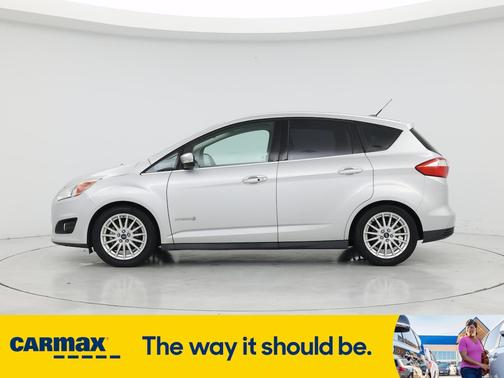 2013 Ford C-Max Hybrid SEL