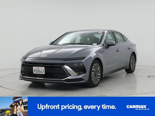 2025 Hyundai SONATA Hybrid SEL