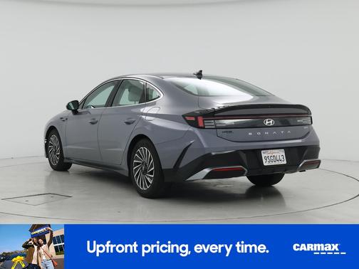 2025 Hyundai SONATA Hybrid SEL