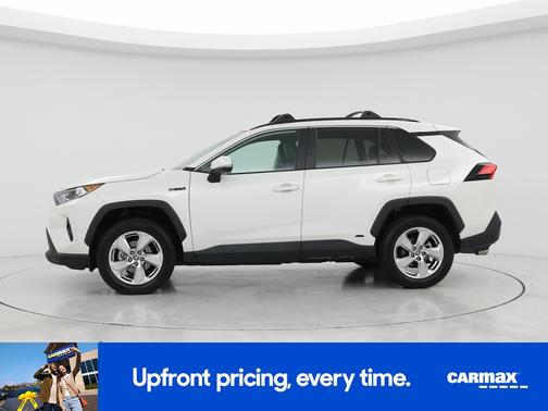 2021 Toyota RAV4 Hybrid XLE Premium