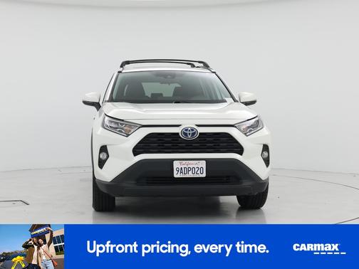 2021 Toyota RAV4 Hybrid XLE Premium