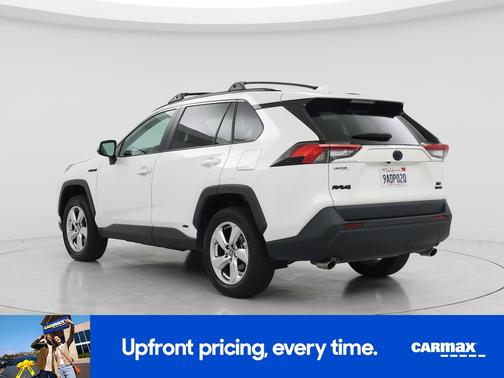 2021 Toyota RAV4 Hybrid XLE Premium