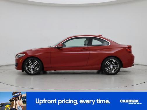 2017 BMW 230 I