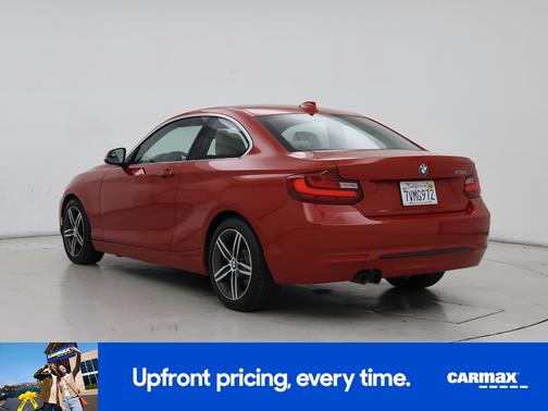 2017 BMW 230 I