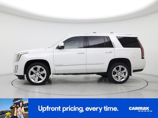 2017 Cadillac Escalade Luxury