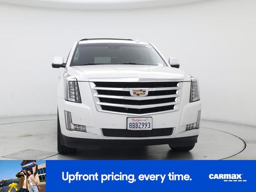 2017 Cadillac Escalade Luxury