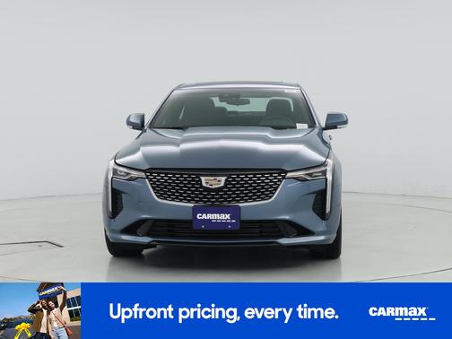 2024 Cadillac CT4 Luxury