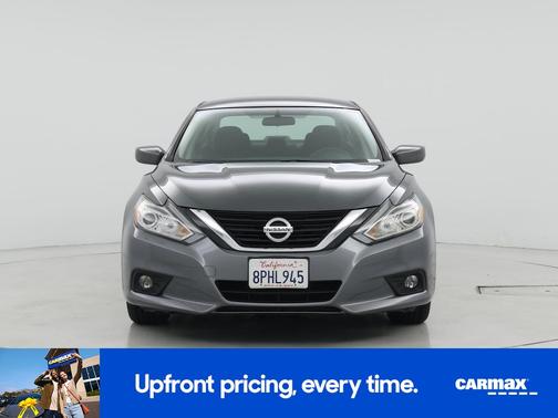 2018 Nissan Altima SV