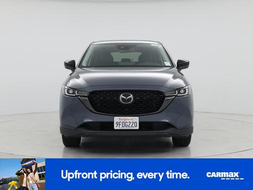 2023 Mazda CX-5 Carbon Edition