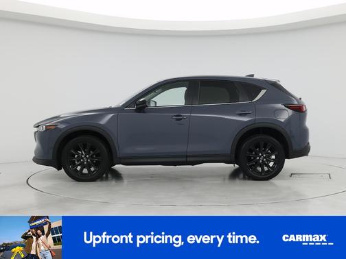 2023 Mazda CX-5 Carbon Edition