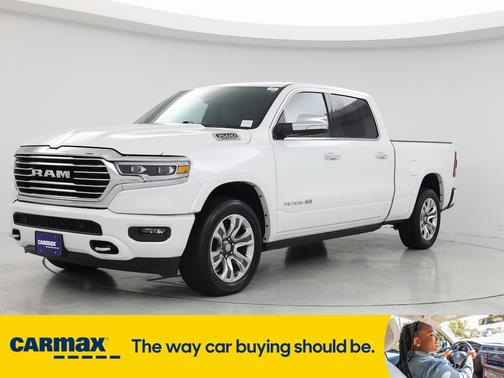 2019 RAM 1500 Laramie Longhorn