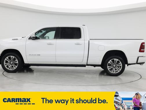 2019 RAM 1500 Laramie Longhorn