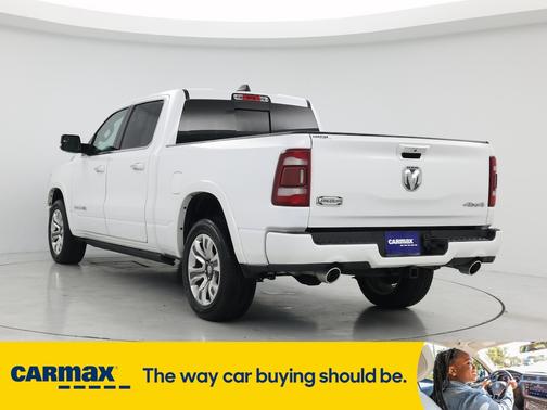 2019 RAM 1500 Laramie Longhorn