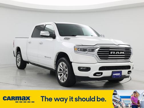 2019 RAM 1500 Laramie Longhorn
