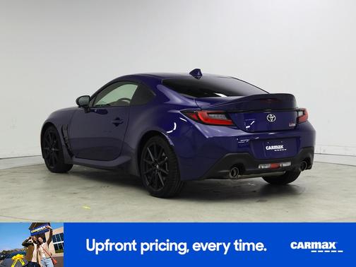 2025 Toyota GR86 Premium