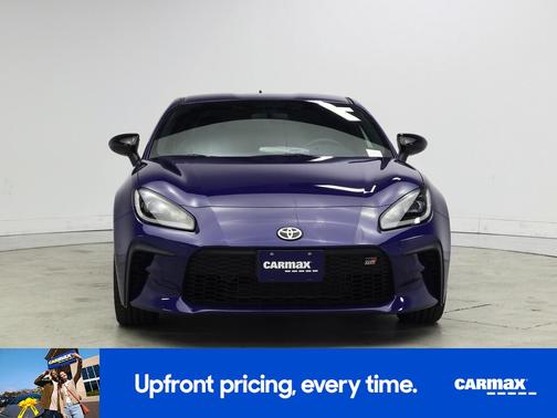 2025 Toyota GR86 Premium