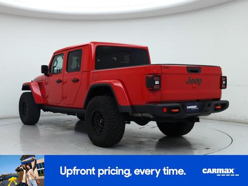 2023 Jeep Gladiator Mojave