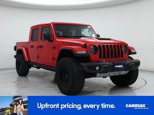 2023 Jeep Gladiator Mojave