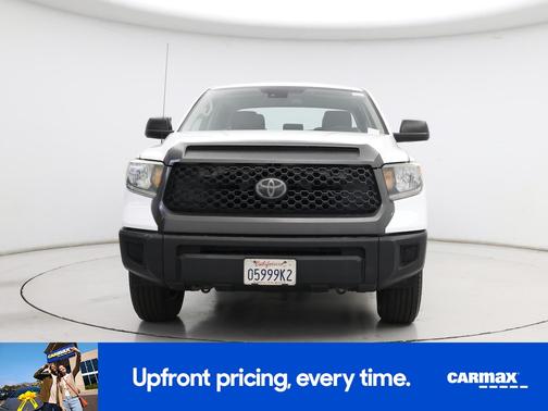 2018 Toyota Tundra SR