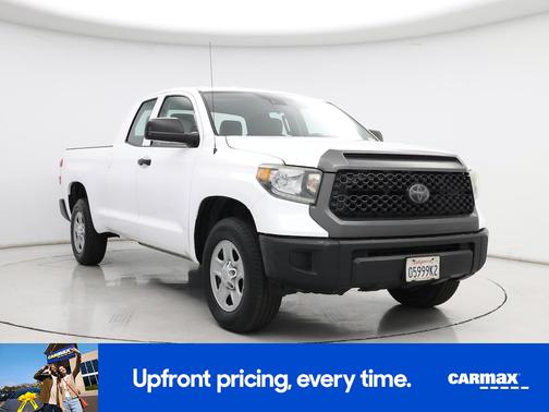 2018 Toyota Tundra SR