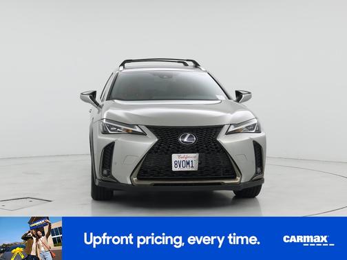 2021 Lexus UX 250h F-Sport