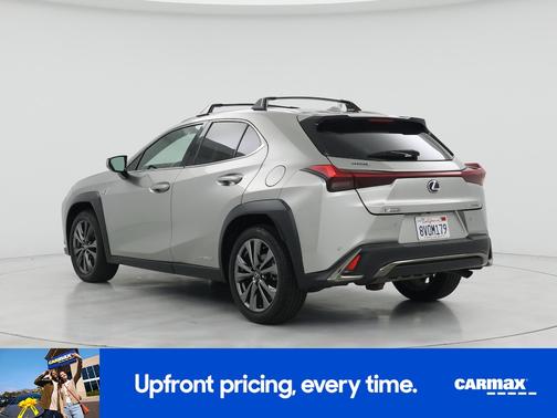 2021 Lexus UX 250h F-Sport
