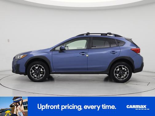 2020 Subaru Crosstrek Premium