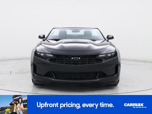 Black 2023 Chevrolet Camaro LT1
