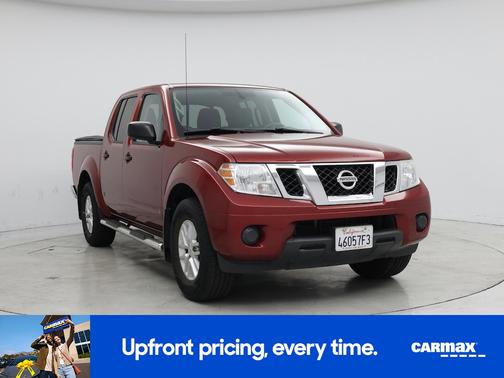 2021 Nissan Frontier SV