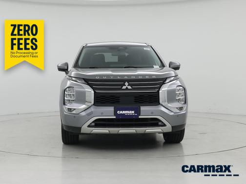 Gray 2022 Mitsubishi Outlander SE