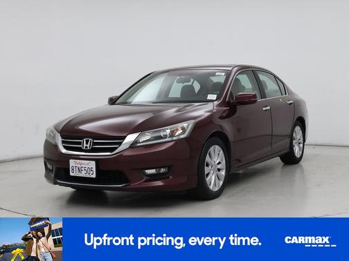 2015 Honda Accord EX
