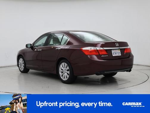 2015 Honda Accord EX