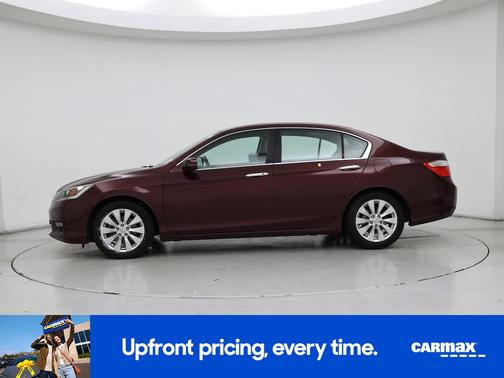 2015 Honda Accord EX