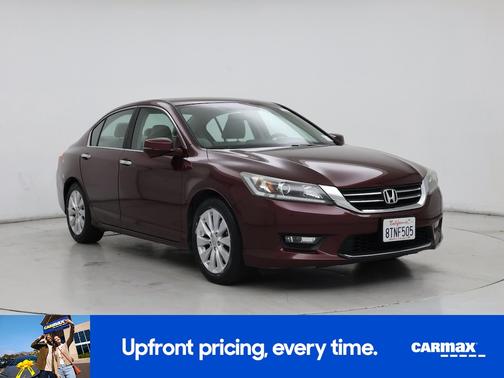 2015 Honda Accord EX