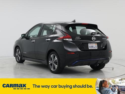 2019 Nissan Leaf SV