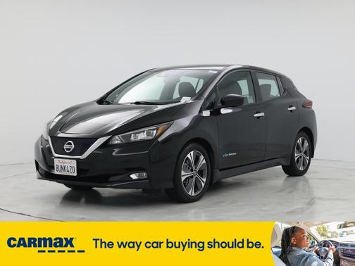 2019 Nissan Leaf SV