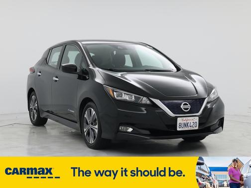 2019 Nissan Leaf SV