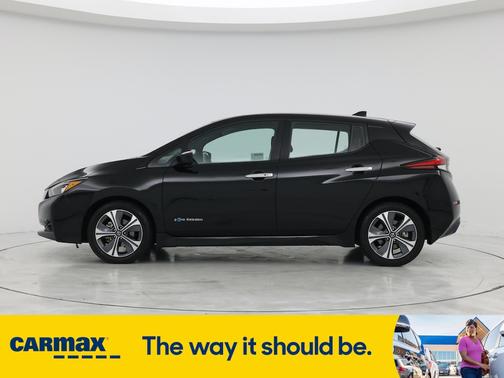 2019 Nissan Leaf SV
