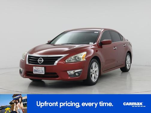 2015 Nissan Altima SV