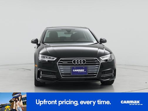 2018 Audi A4 Premium Plus