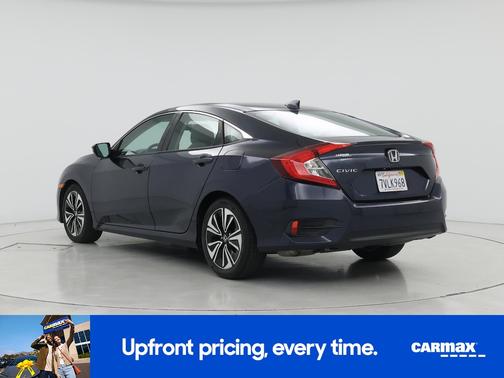 2016 Honda Civic EX-T