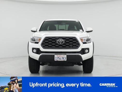 2022 Toyota Tacoma TRD Off Road
