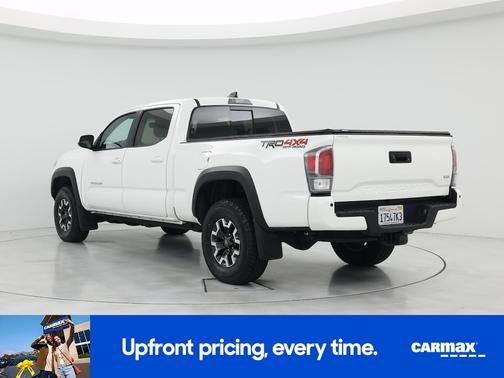2022 Toyota Tacoma TRD Off Road
