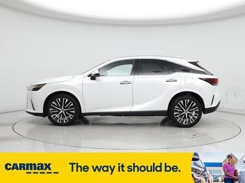 2023 Lexus RX 350 Luxury