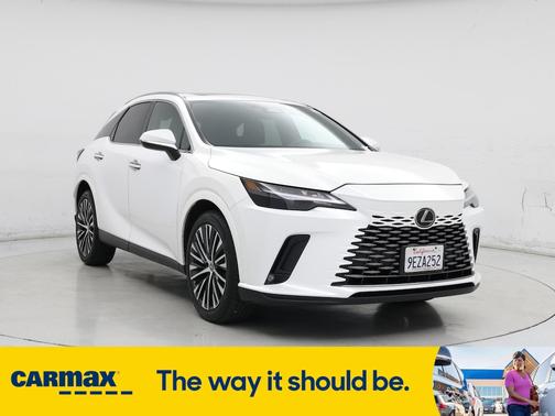 2023 Lexus RX 350 Luxury