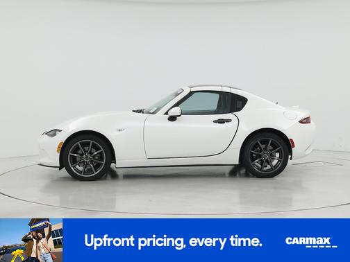 2019 Mazda MX-5 Miata RF Grand Touring