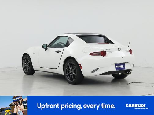 2019 Mazda MX-5 Miata RF Grand Touring