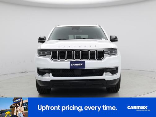 2023 Jeep Wagoneer Base